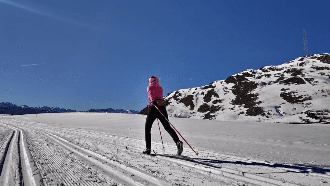 ESQUÍ DE FONDO A LA CARTA