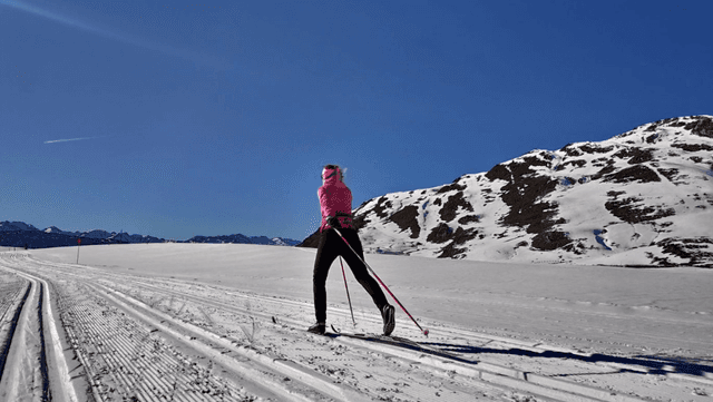 ESQUÍ DE FONDO A LA CARTA